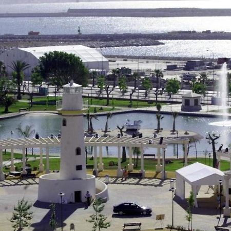Guadalete Apartamentos Malaga Ngoại thất bức ảnh