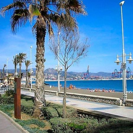 Guadalete Apartamentos Malaga Ngoại thất bức ảnh