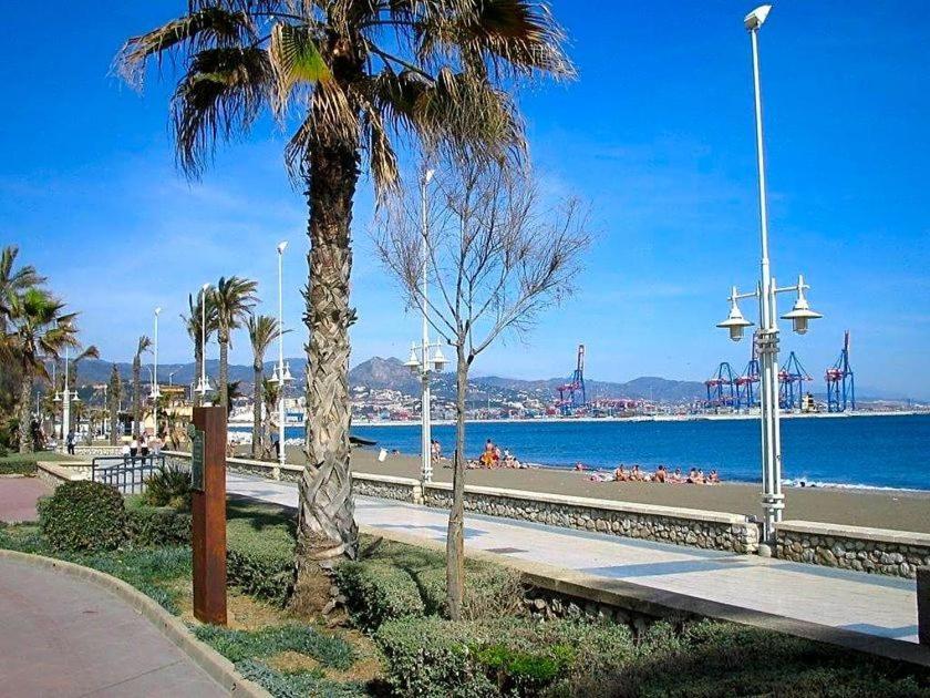 Guadalete Apartamentos Malaga Ngoại thất bức ảnh