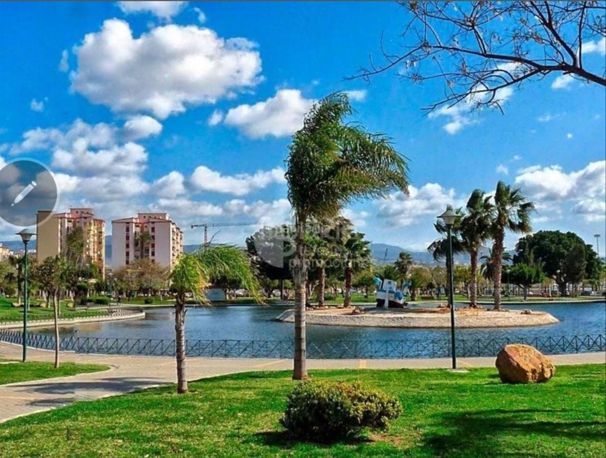Guadalete Apartamentos Malaga Ngoại thất bức ảnh