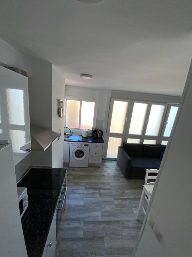 Guadalete Apartamentos Malaga Ngoại thất bức ảnh