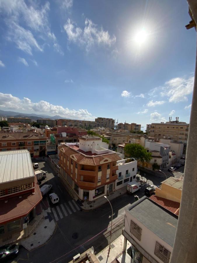 Guadalete Apartamentos Malaga Ngoại thất bức ảnh