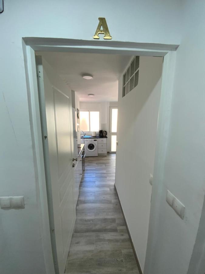 Guadalete Apartamentos Malaga Ngoại thất bức ảnh