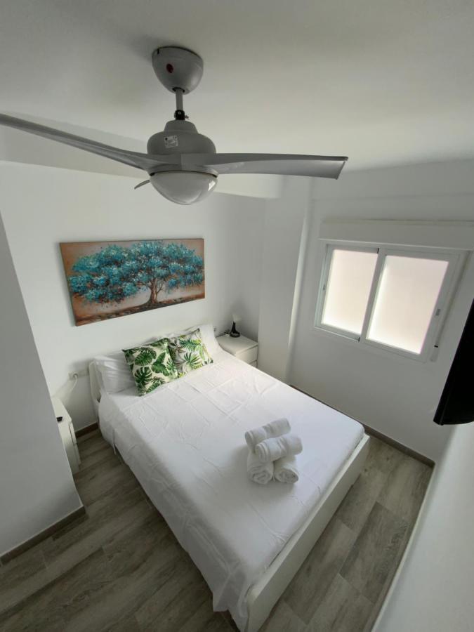 Guadalete Apartamentos Malaga Ngoại thất bức ảnh