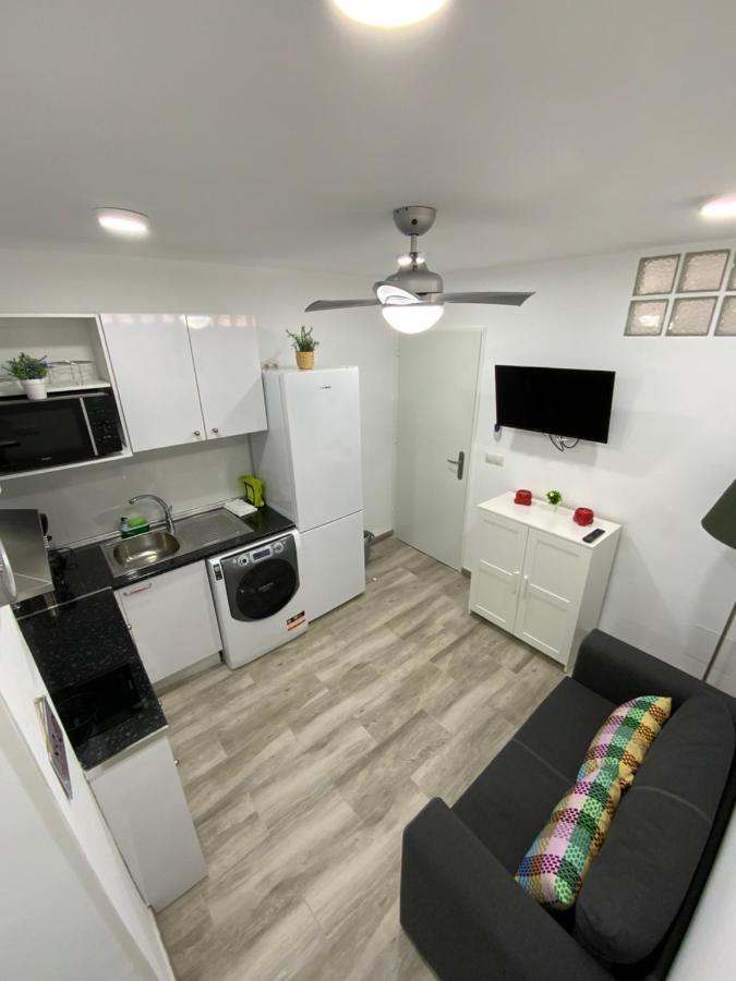 Guadalete Apartamentos Malaga Ngoại thất bức ảnh
