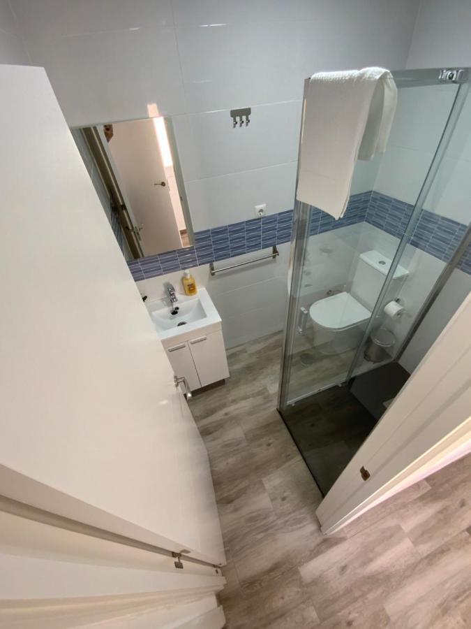 Guadalete Apartamentos Malaga Ngoại thất bức ảnh