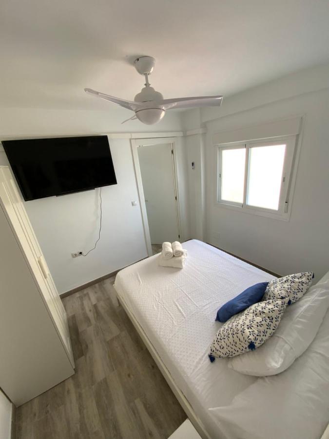 Guadalete Apartamentos Malaga Ngoại thất bức ảnh