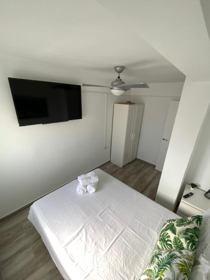 Guadalete Apartamentos Malaga Ngoại thất bức ảnh