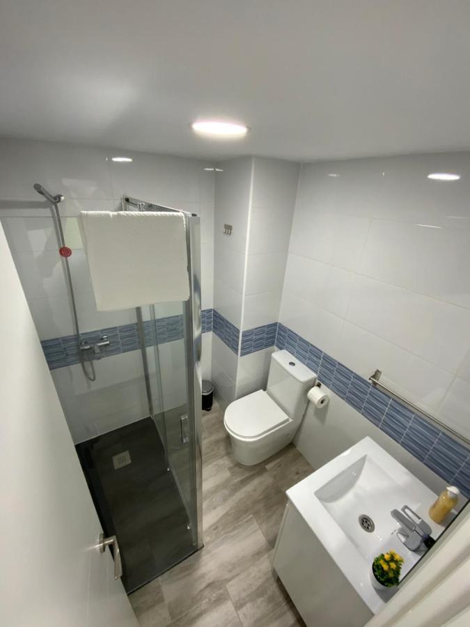 Guadalete Apartamentos Malaga Ngoại thất bức ảnh