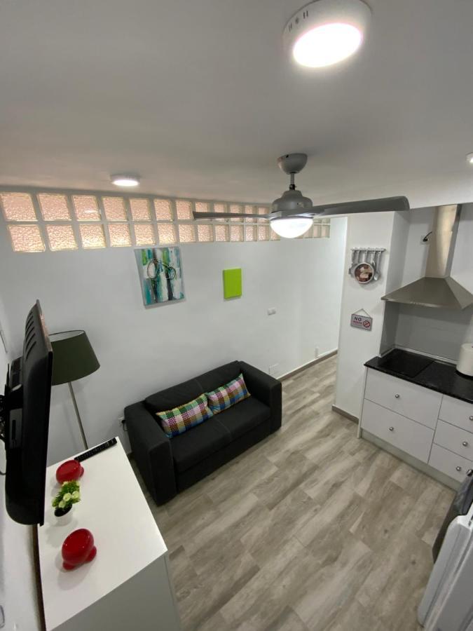 Guadalete Apartamentos Malaga Ngoại thất bức ảnh