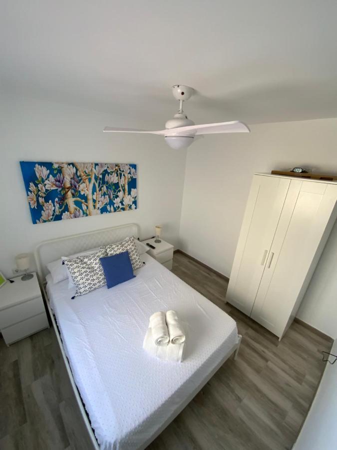 Guadalete Apartamentos Malaga Ngoại thất bức ảnh